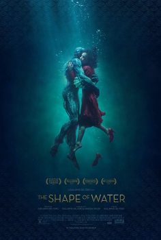 The Shape of Water izle
