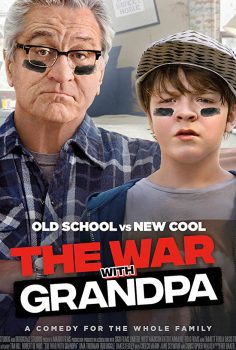 Büyükbaba ile Savaş izle