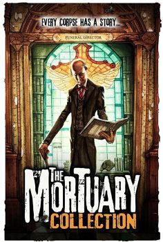 The Mortuary Collection izle
